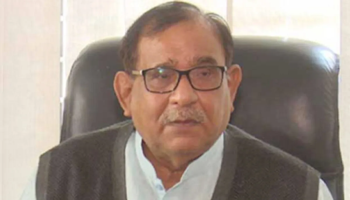 Gono forum president mostafa mohsin montu passes away