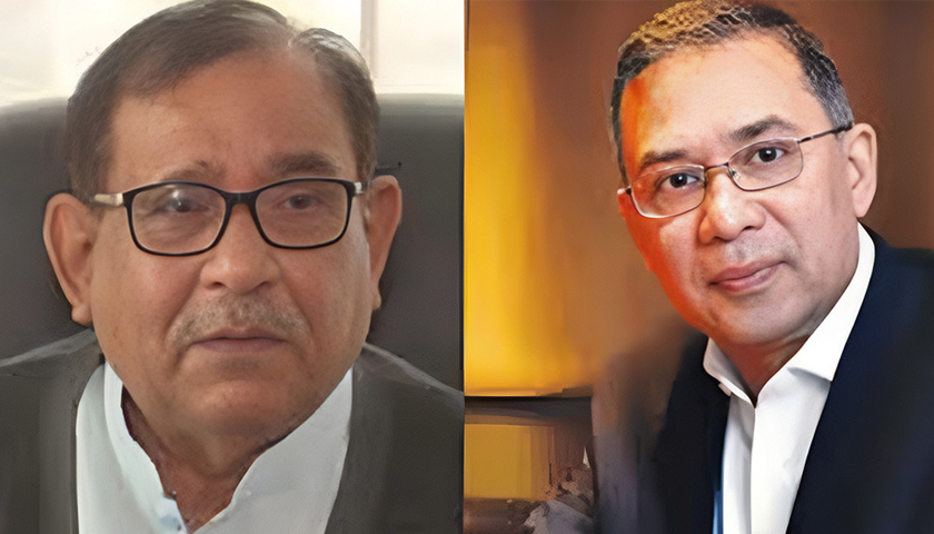 মোস্তফা মহসিন মন্টুর মৃত্যুতে তারেক রহমানের শোক | বিবিধ নিউজ 