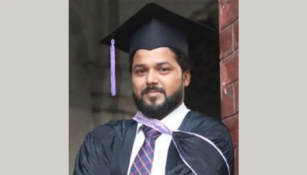 Chhatra dal leader abdur rahim bhuiyans post suspended for the next month