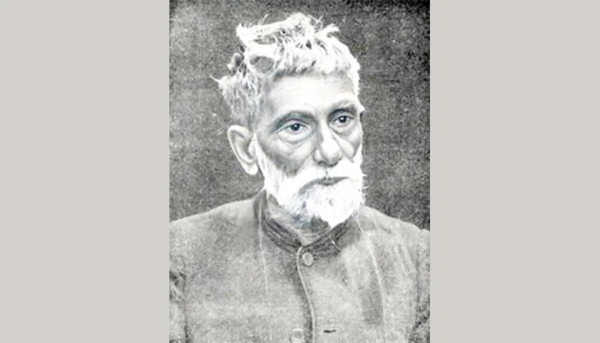 Today is the death anniversary of acharya prafulla chandra roy