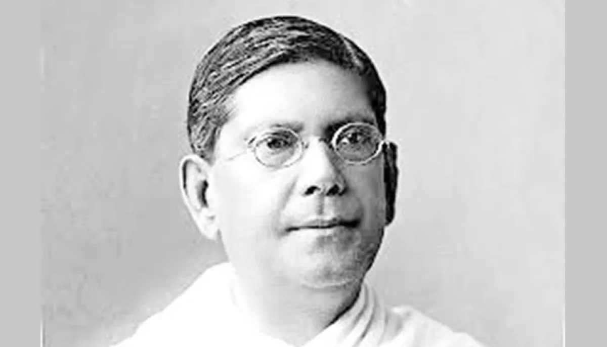 Death anniversary of countryman chittaranjan das today