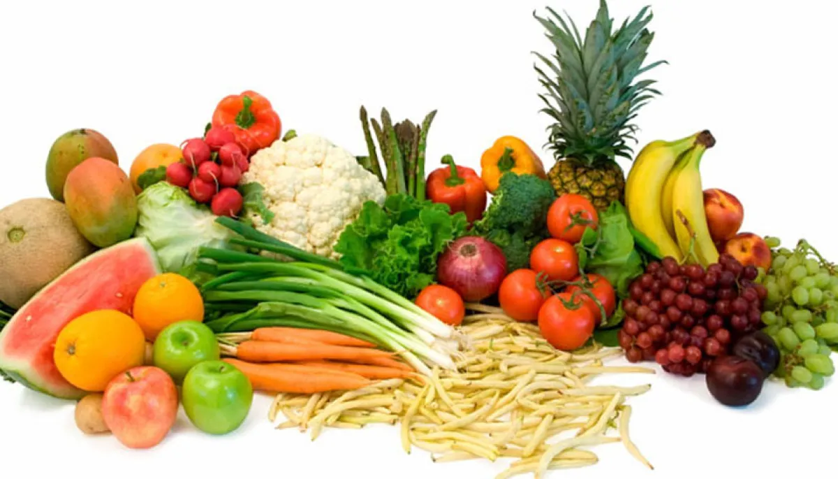 Some unconventional foods rich in vitamin c