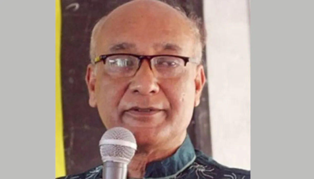Former just vice chancellor in prison