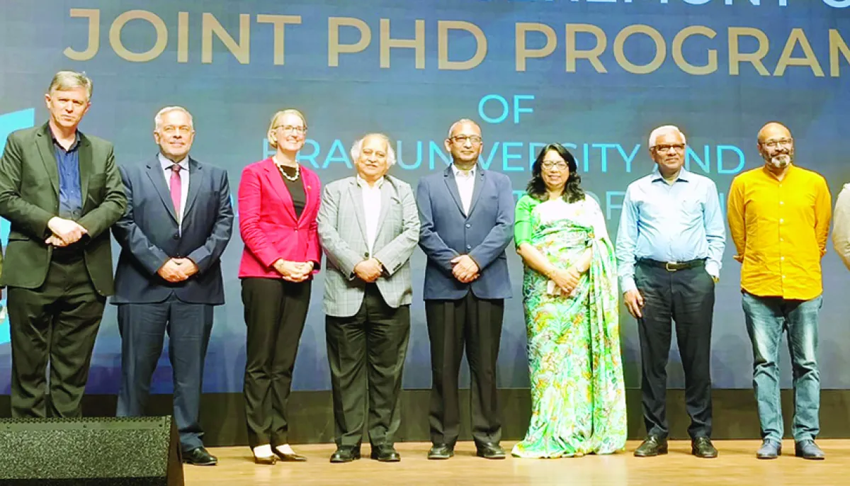 Phd program launched in private with brac university