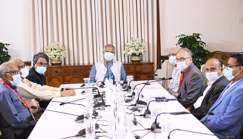 বিতর্কিত ৩ জাতীয় নির্বাচন আয়োজনে জড়িতদের ভূমিকা তদন্তে কমিটি গঠনের নির্দেশ | অন্তর্বর্তীকালীন সরকার নিউজ 