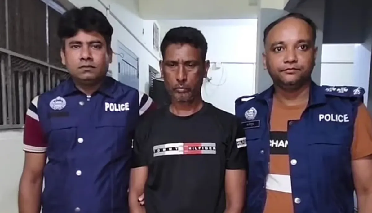 Security guard accused of raping teenager at atm booth arrested