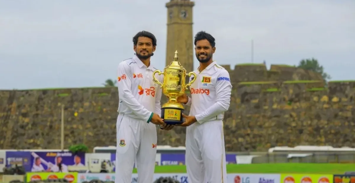Bangladesh won the toss and elected to bat