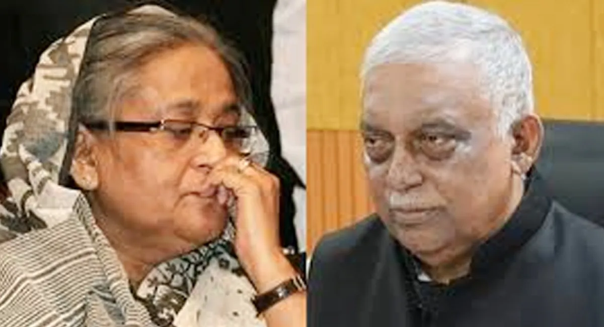 Tribunal issues notice ordering hasina kamal to surrender