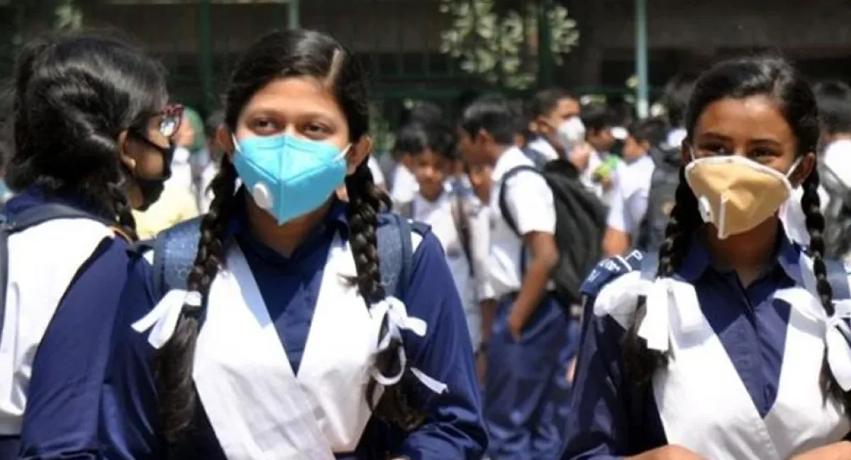 Masks made mandatory in hsc exam centres