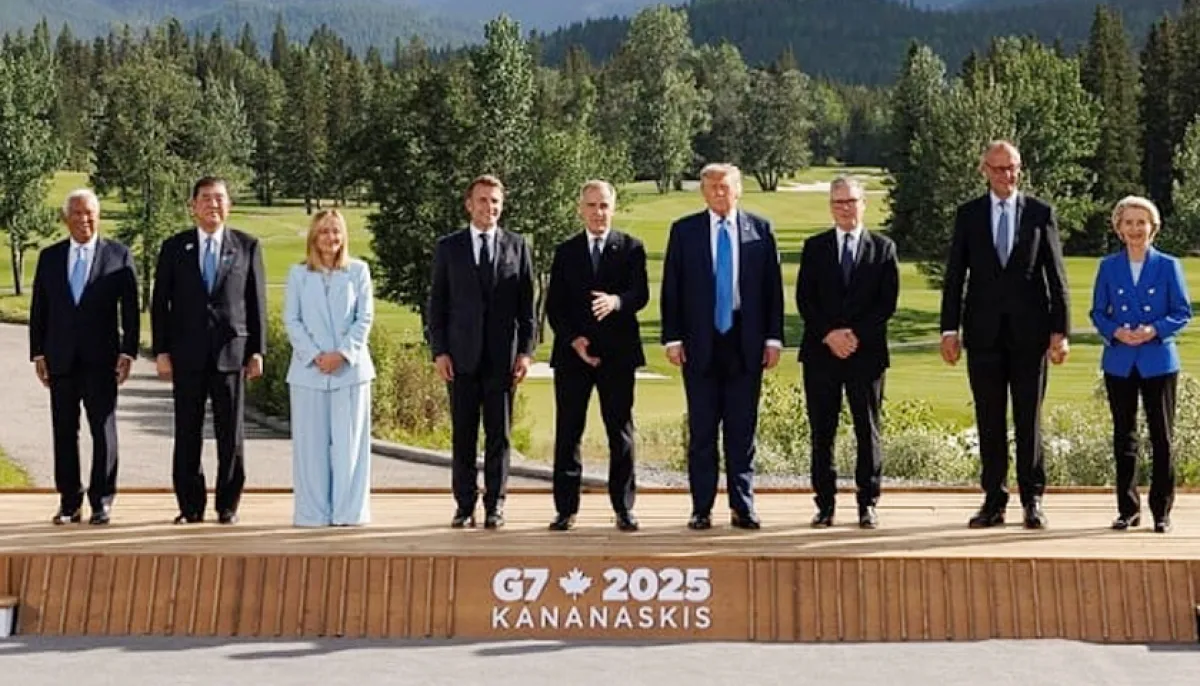 Iran will never be able to have nuclear weapons g7