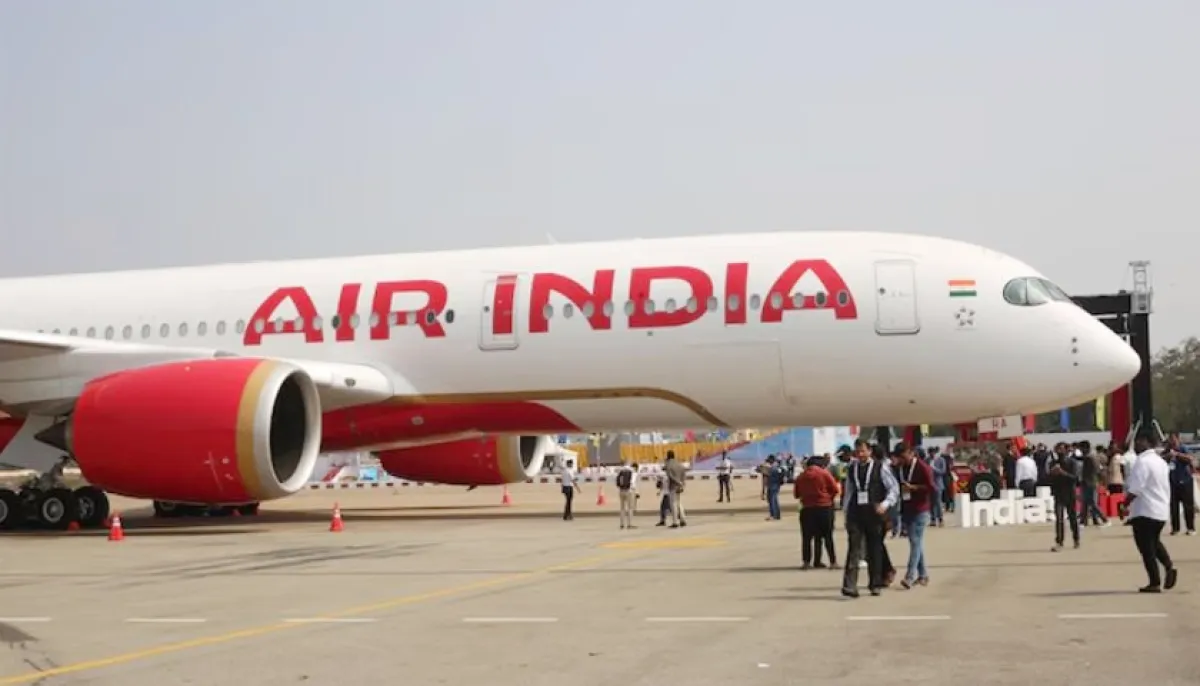 Air india suffers another technical glitch makes emergency landing in kolkata