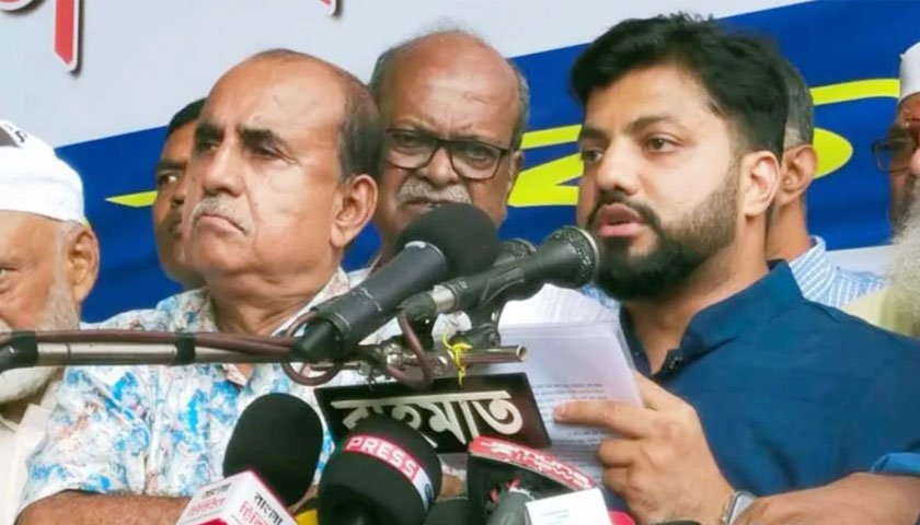 উপদেষ্টা আসিফ মাহমুদ শপথ ভেঙেছেন: ইশরাক | বিবিধ নিউজ 
