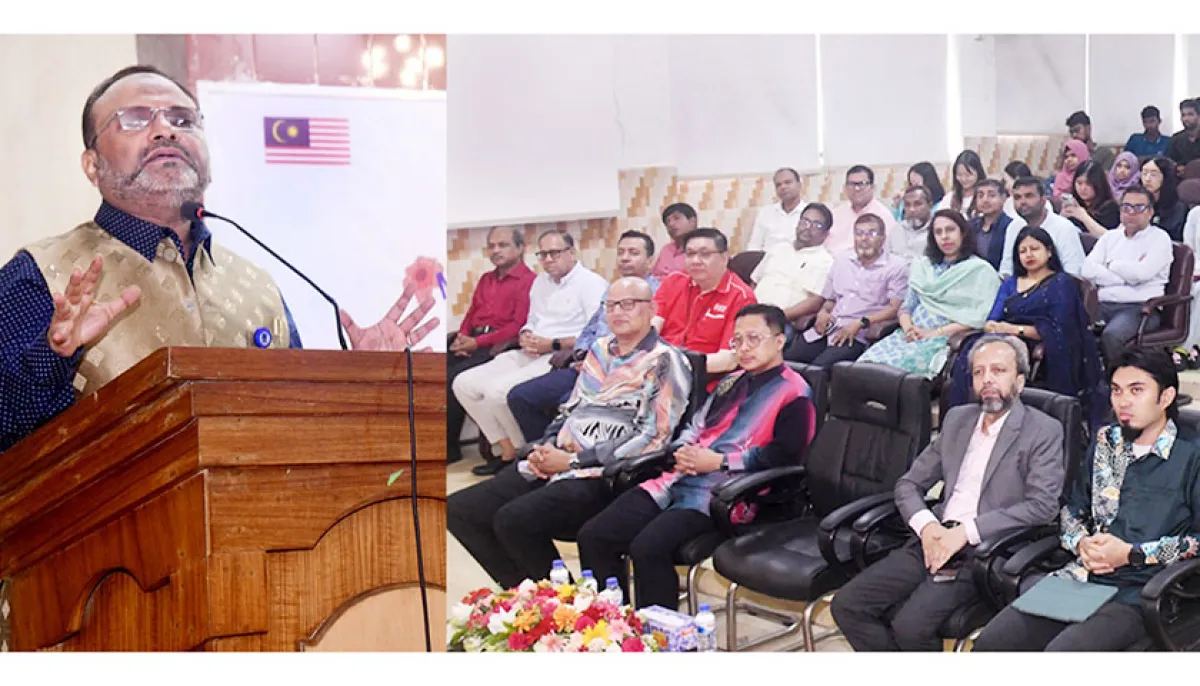 Two day malaysian cultural exhibition begins at du