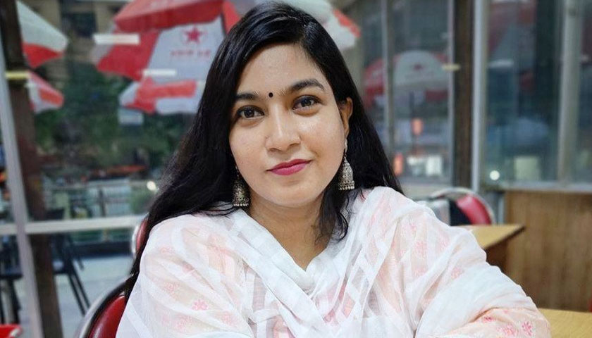 এনসিপি নেতা তুষারের ইস্যু নিয়ে এবার মুখ খুললেন সাবেক নেত্রী | বিবিধ নিউজ 