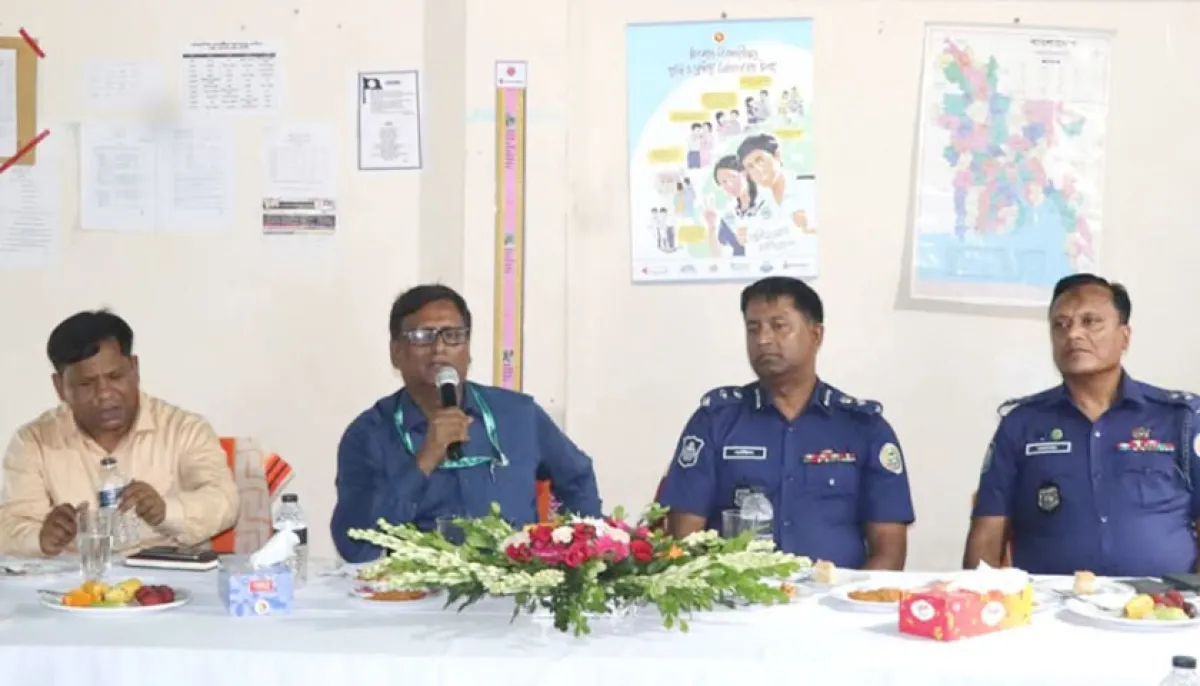 Board of education chairman inspects two educational institutions