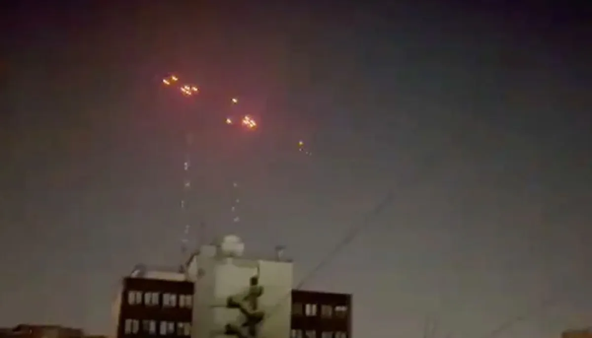 Irans defense system is fully operational