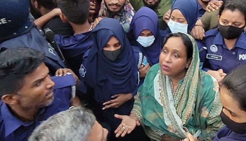 হত্যা মামলায় ২ দিনের রিমান্ডে আইভী | বিবিধ নিউজ 