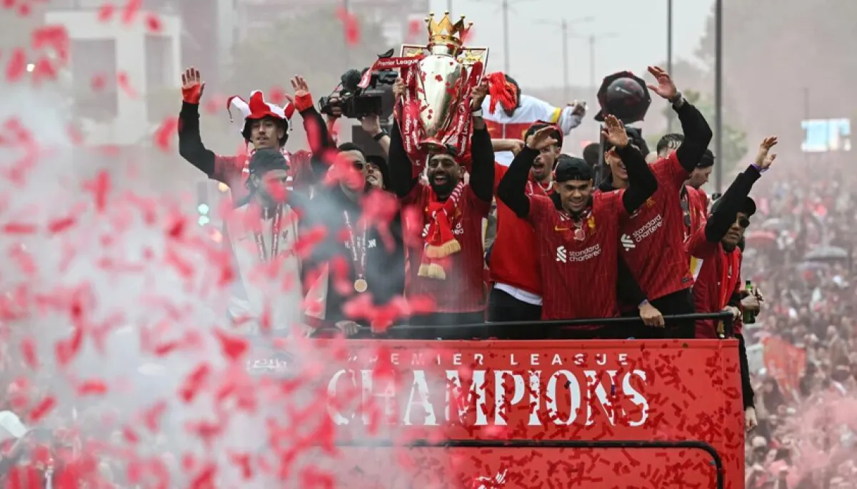 Liverpool to kick off premier league title defence against bournemouth