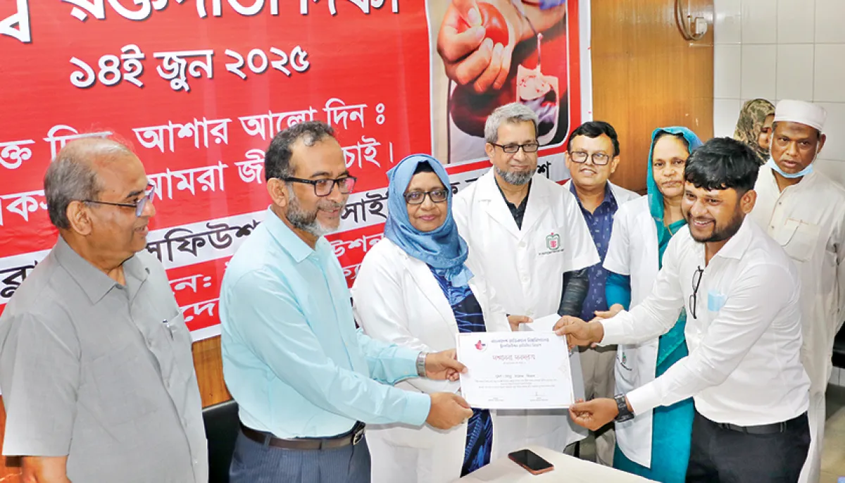 More emphasis should be placed on research bmu vc
