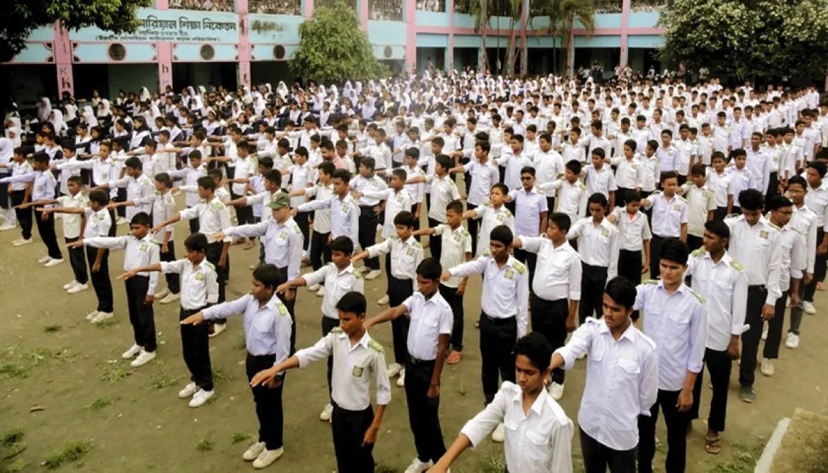 Assistant teacher recruitment at ibrahim memorial shiksha niketan dinajpur
