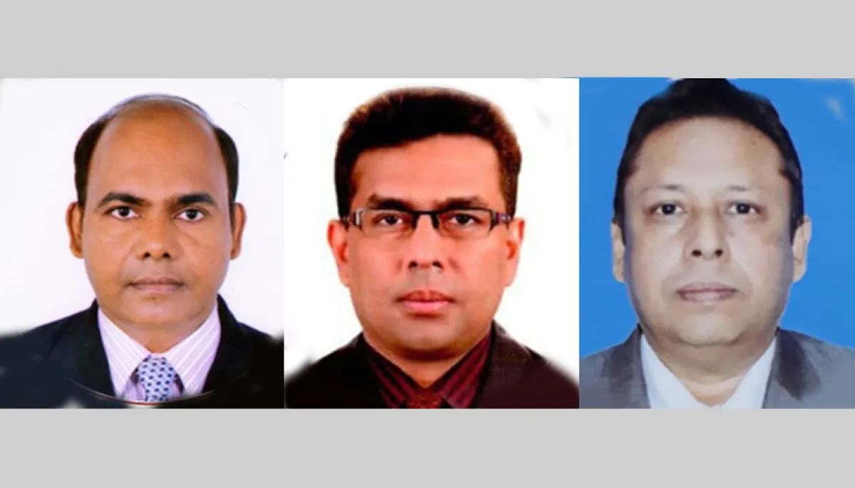 Government sends five secretaries on compulsory retirement