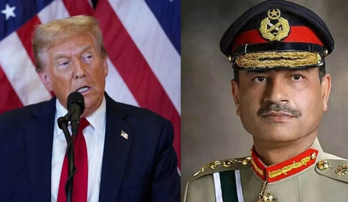 Pakistan army chief calls for nobel peace prize for trump