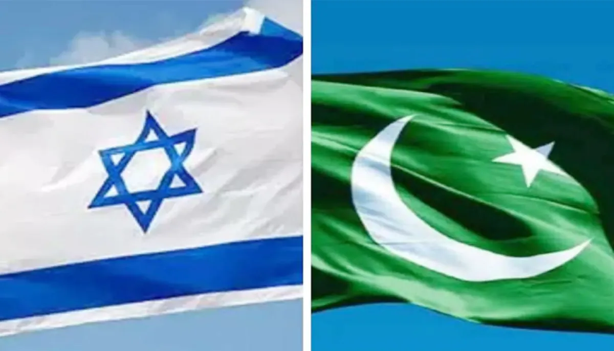Israels next target is pakistan