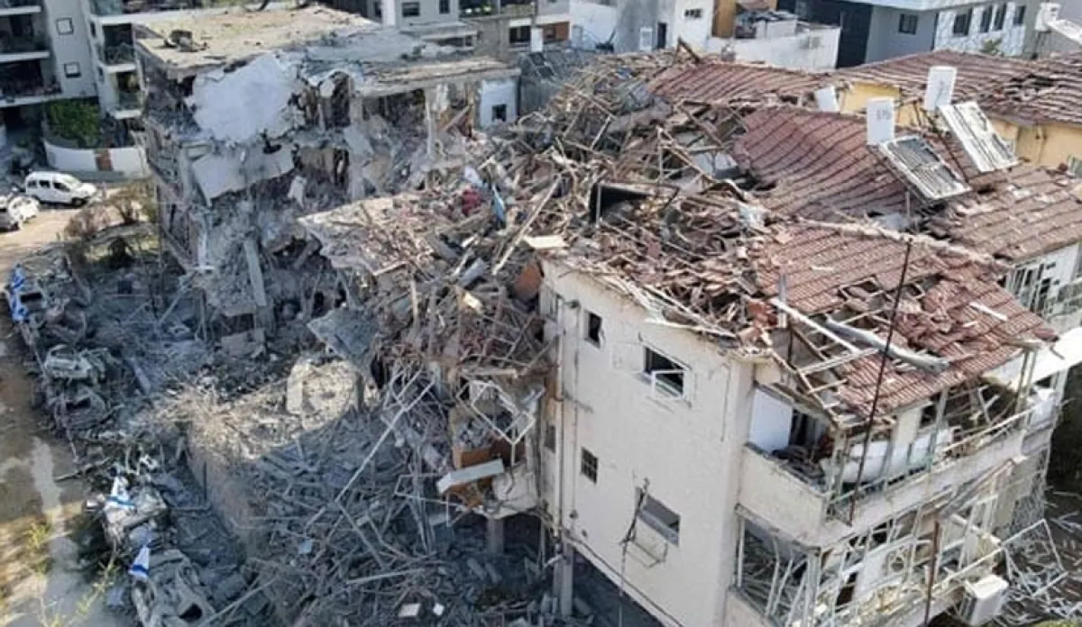 European iranian diplomats to meet as us mulls joining israel campaign