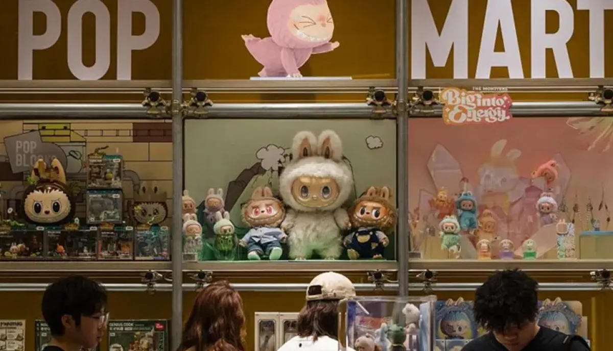 Adorable or just weird? How Labubu dolls conquered the world