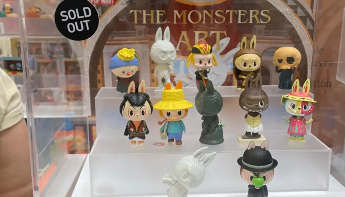 Adorable or just weird how labubu dolls conquered the world