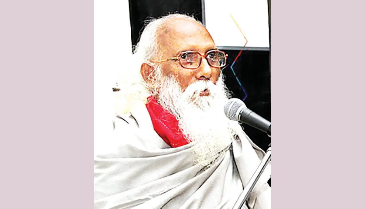Poet nirmalendu guns birthday today