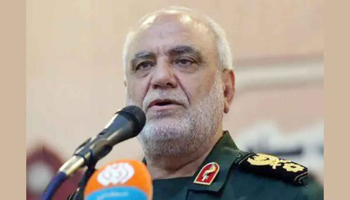 Iran appoints new military intelligence chief
