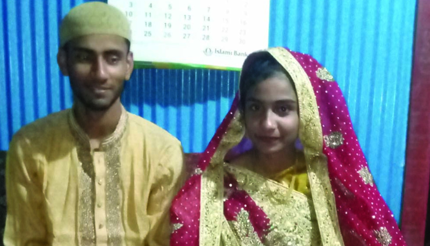 ভালোবেসে বিয়ের ১৭ দিনে বিধবা হলেন মারুফা | বিবিধ নিউজ 