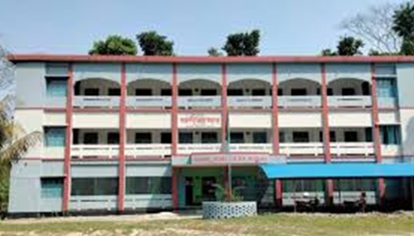ধরান্দী কলেজের নবনির্বাচিত গভর্নিং বডির পরিচিতি সভা | কলেজ নিউজ 