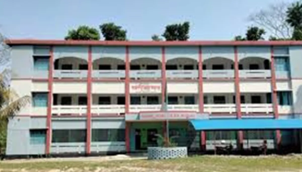 Introduction meeting of the newly elected governing body of dharandi college