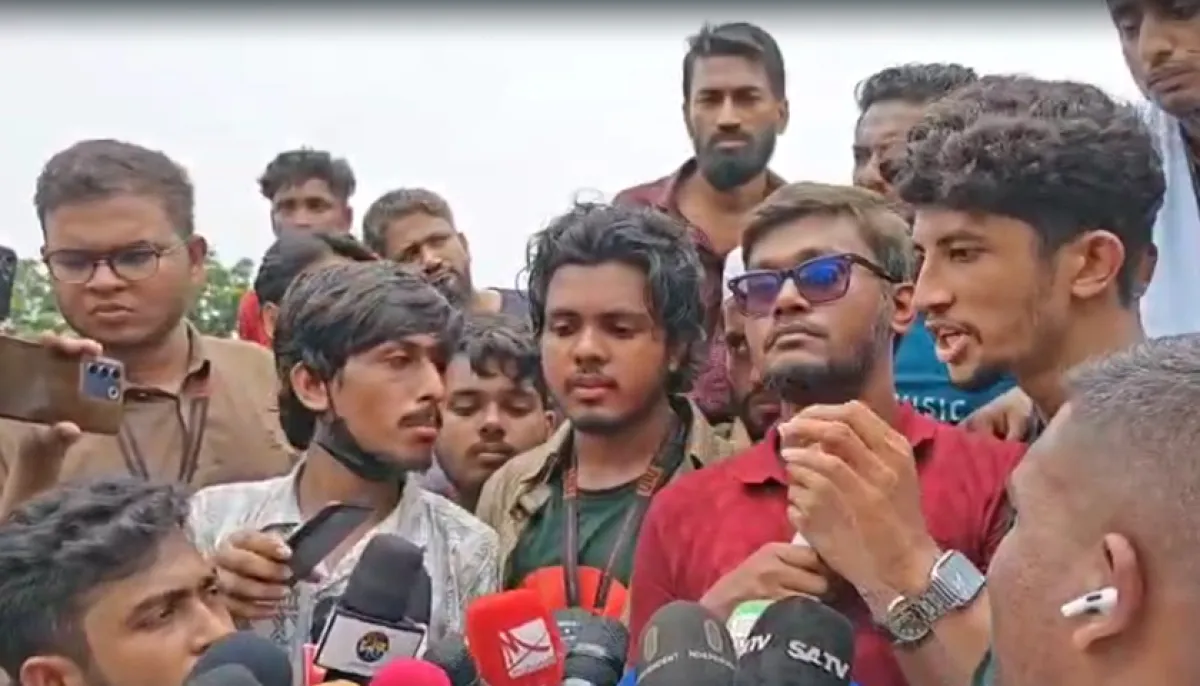 Indefinite road blockade announced at notunbazar