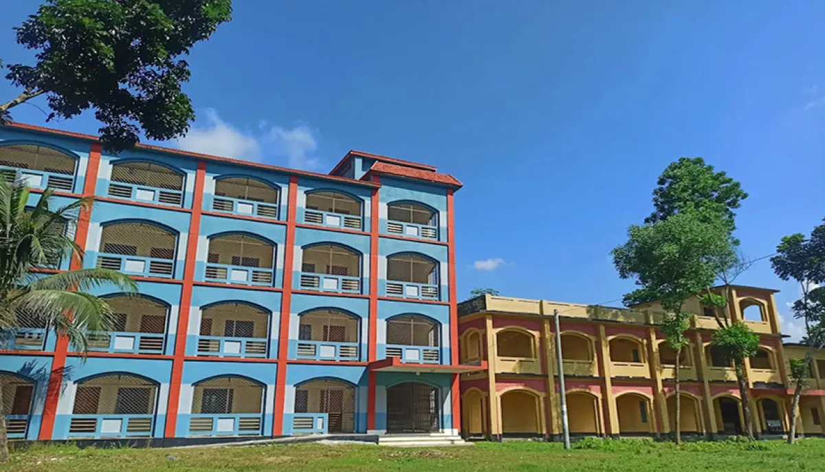Jalalpur college recruitment notice