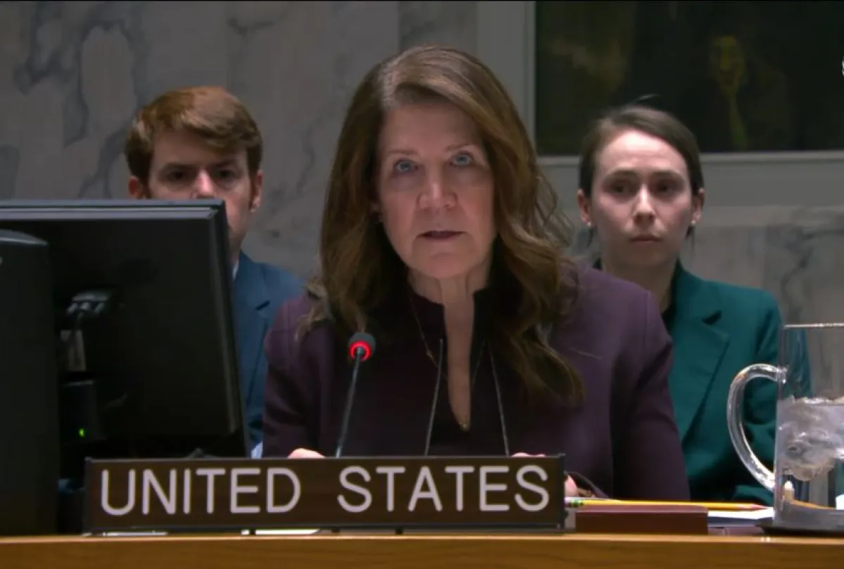 Us envoy says israel is spreading terrorism