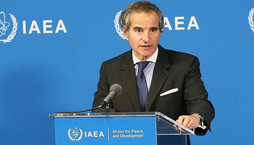 IAEA chief warns of nuclear fallout from Israeli attacks on Iran | International News 