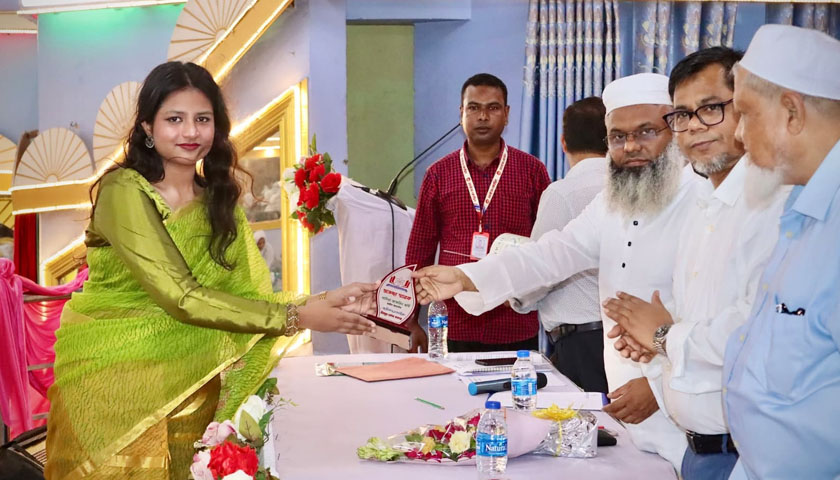 মিরপুর সাইন্স কলেজে এইচএসসি পরীক্ষার্থীদের বিদায় অনুষ্ঠান | এইচএসসি/আলিম নিউজ 
