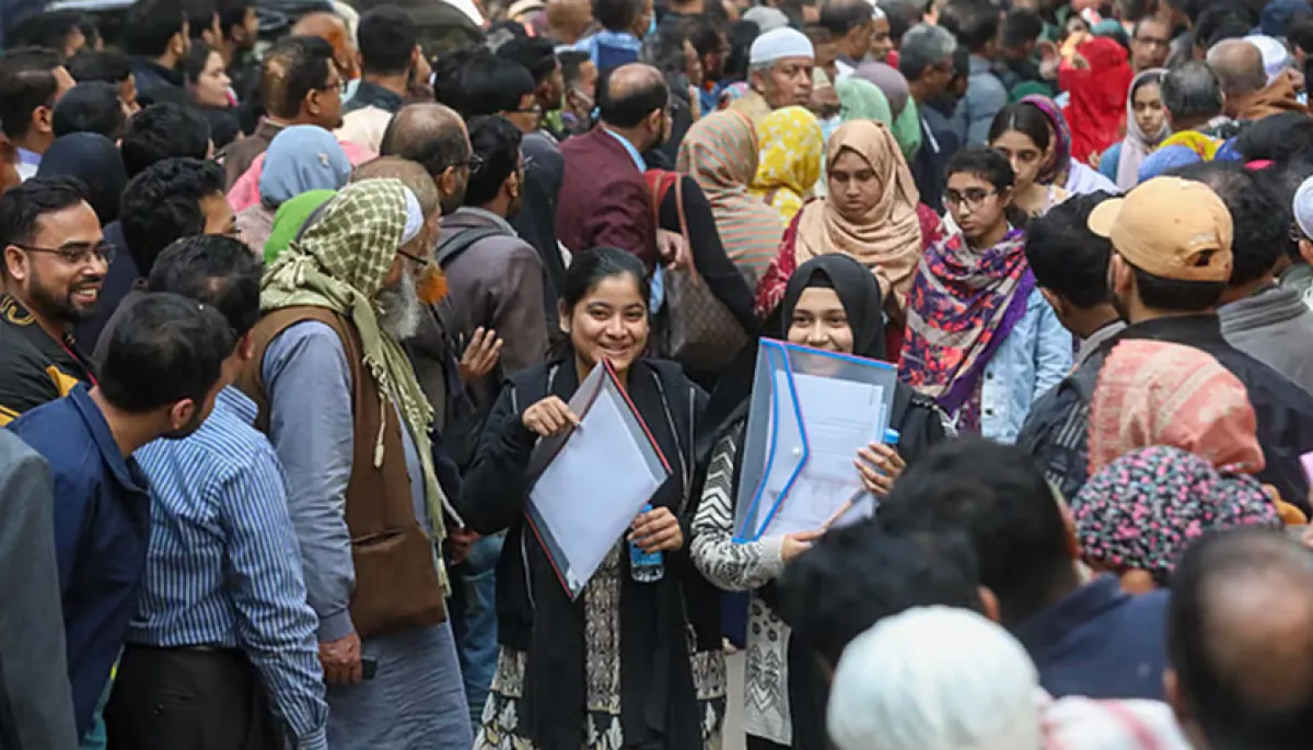 Admissions to cluster universities begin today fee is tk 5000