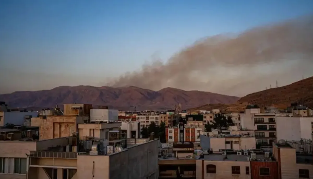 Iran says fordow nuclear facility evacuated ahead of attack fears