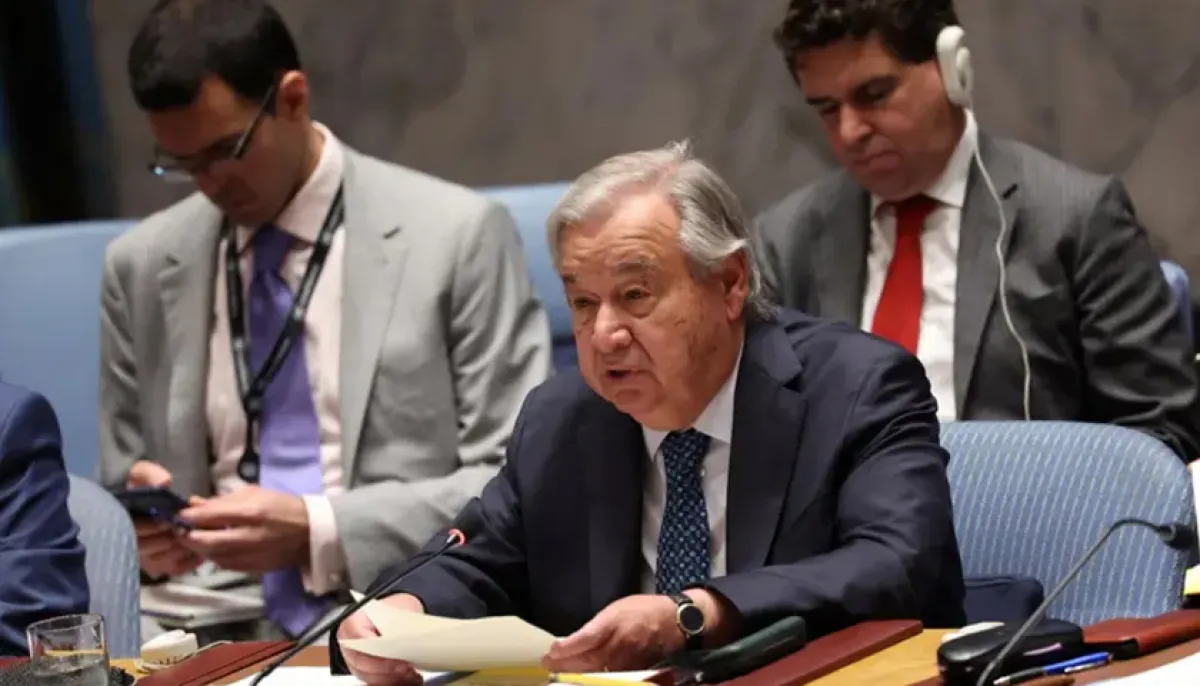 Us attack on iran could lead to horrific escalation of conflict un
