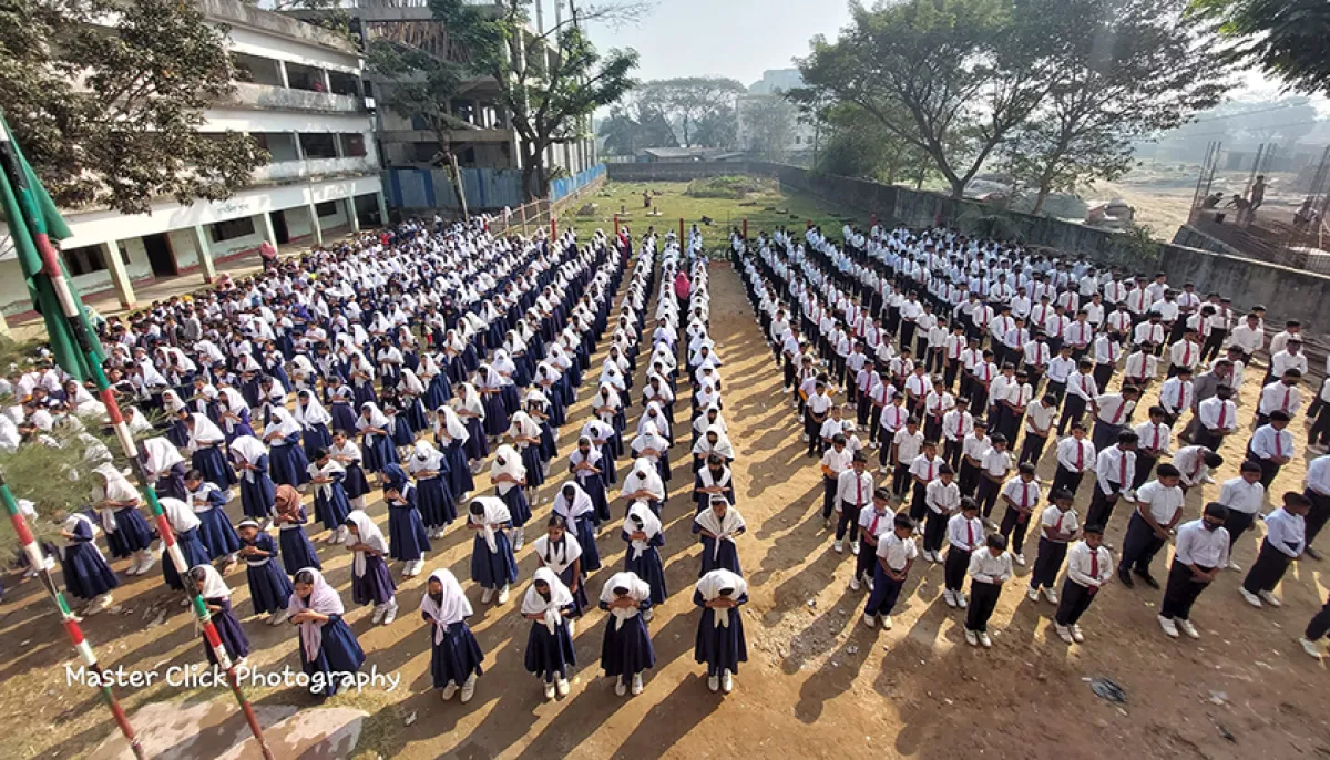 Azim hakim school and college to recruit teachers