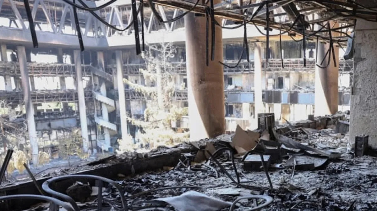 Iran threatens more devastating response to israels attacks