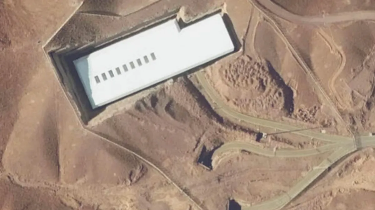 Us strikes 3 iranian nuclear sites enters israeli led conlflict
