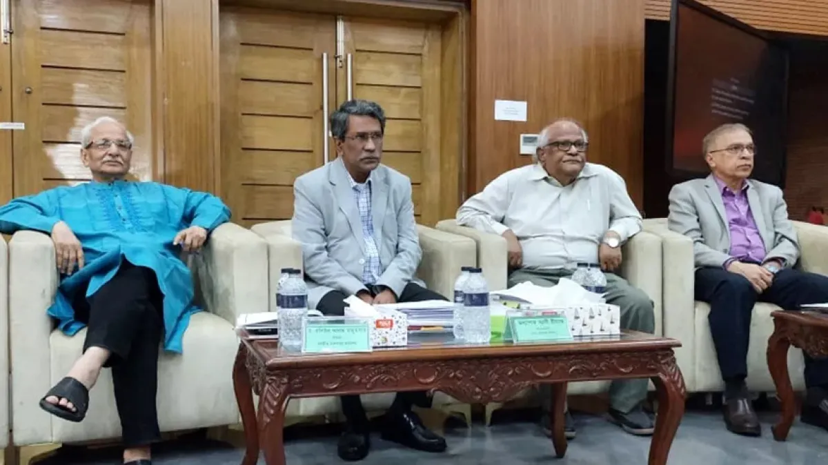 Consensus commissions sunday session kicks off