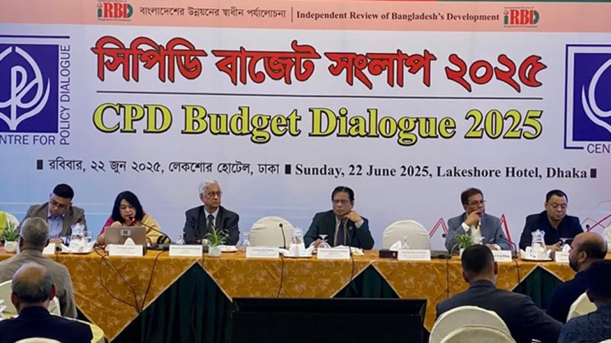 Proposed budget fails to address economic challenges cpd