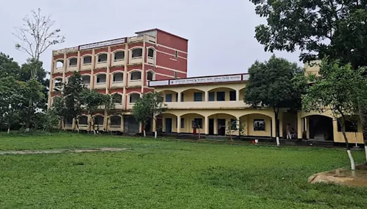 Recruitment notice for sahilpur alhaj harun al rashid degree college