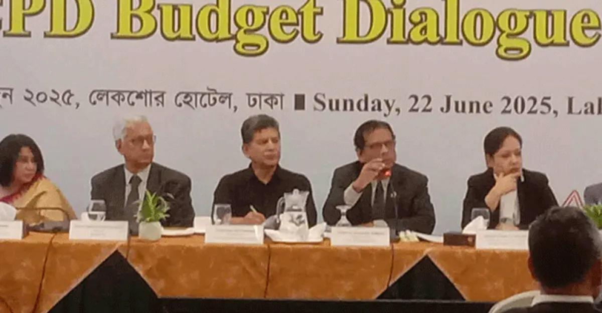 Budget fails to address ongoing economic challenges